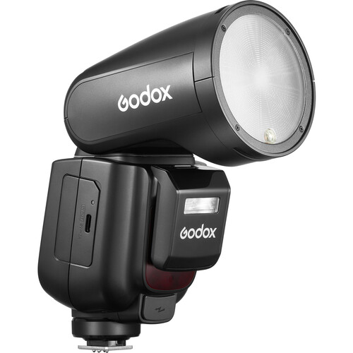 Godox V1Pro C blic za Canon - 1